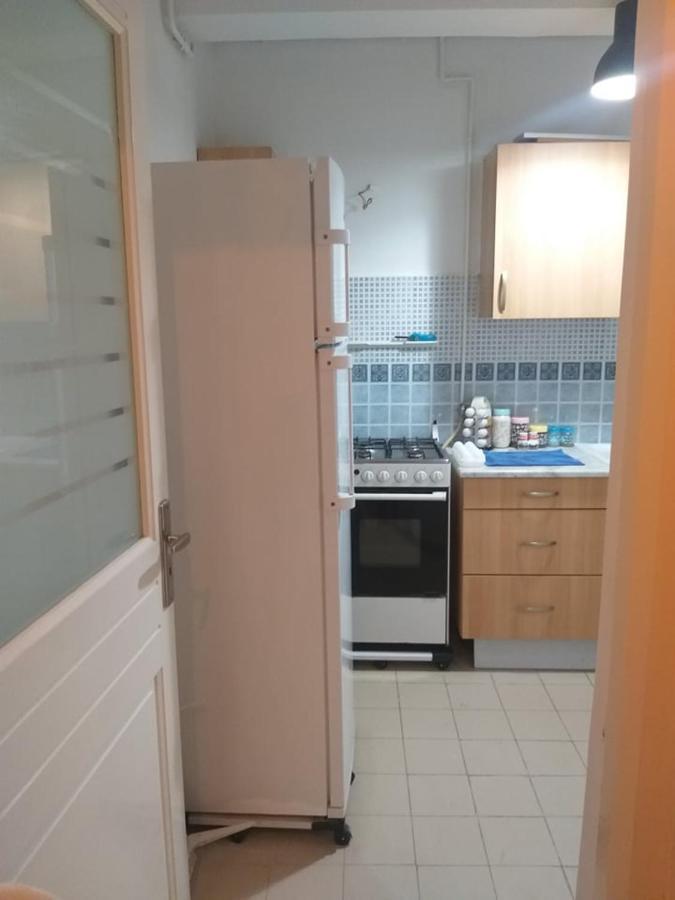 Appartement S1 Jardins L Aouina Tunis Bagian luar foto