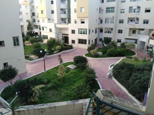 Appartement S1 Jardins L Aouina Tunis Bagian luar foto