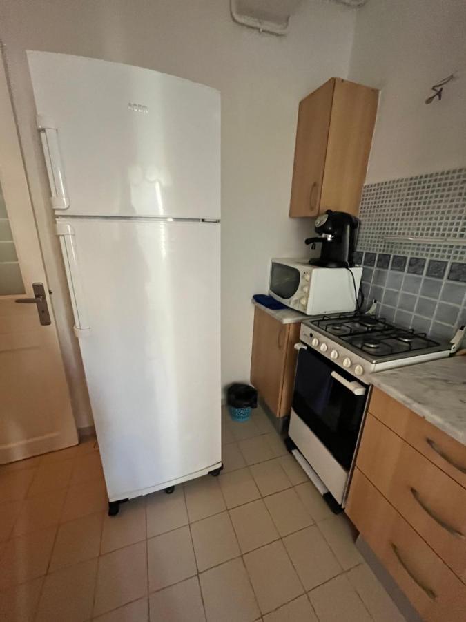 Appartement S1 Jardins L Aouina Tunis Bagian luar foto