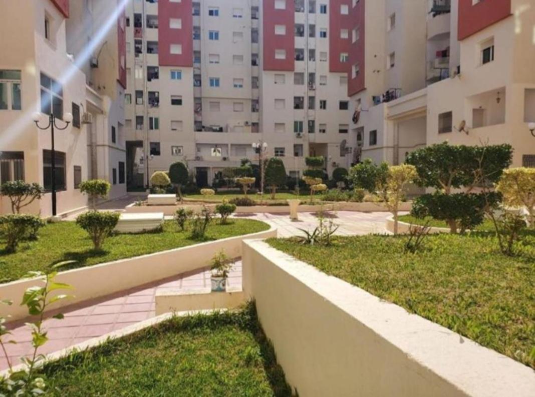 Appartement S1 Jardins L Aouina Tunis Bagian luar foto